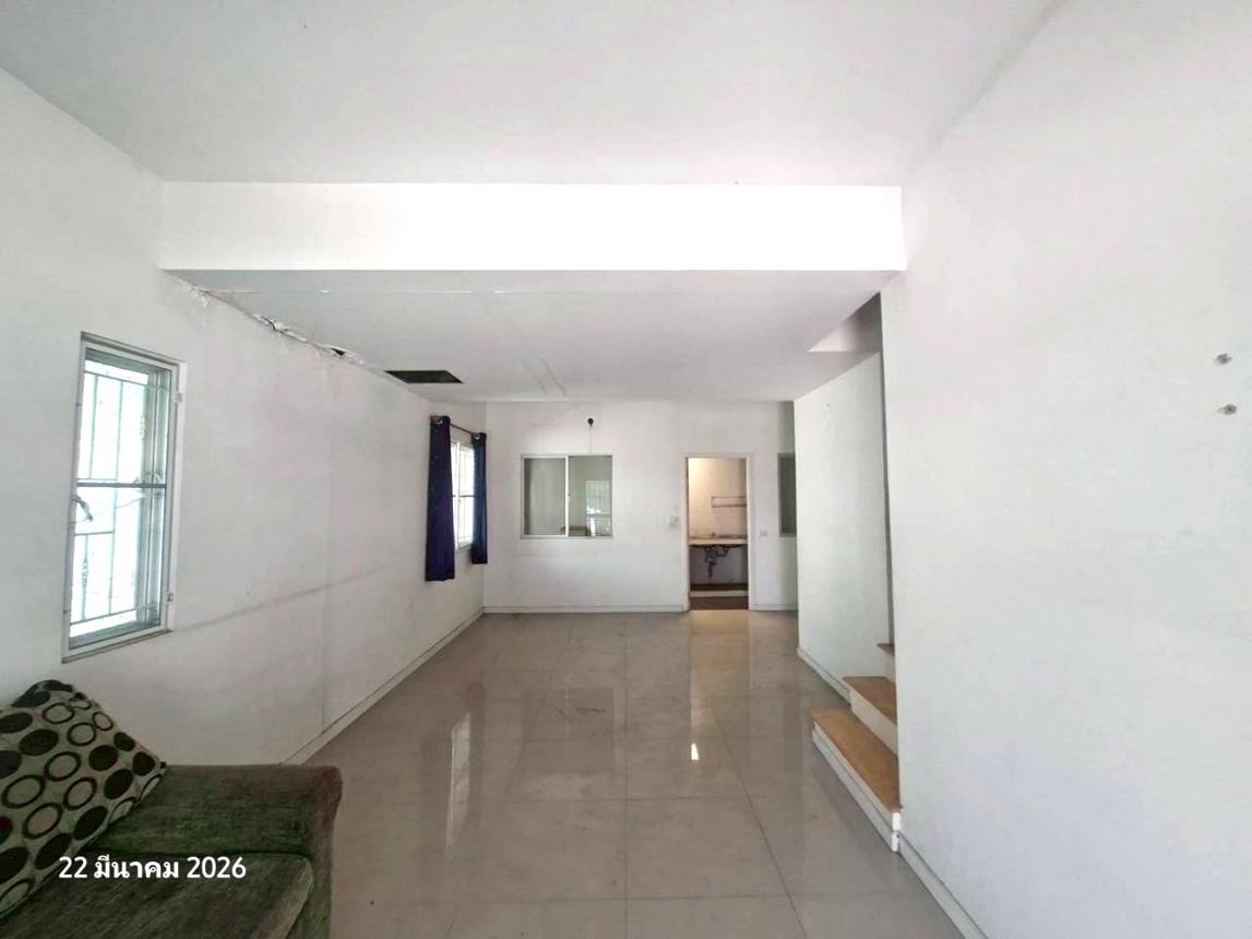 รูป ทาวน์เฮ้าส์ 24.2 ตร.วา บ้านพฤกษา เพชรเกษม 91-พุทธสาคร กระทุ่มแบน สมุทรสาคร 1.8M - รูปที่ 18/33