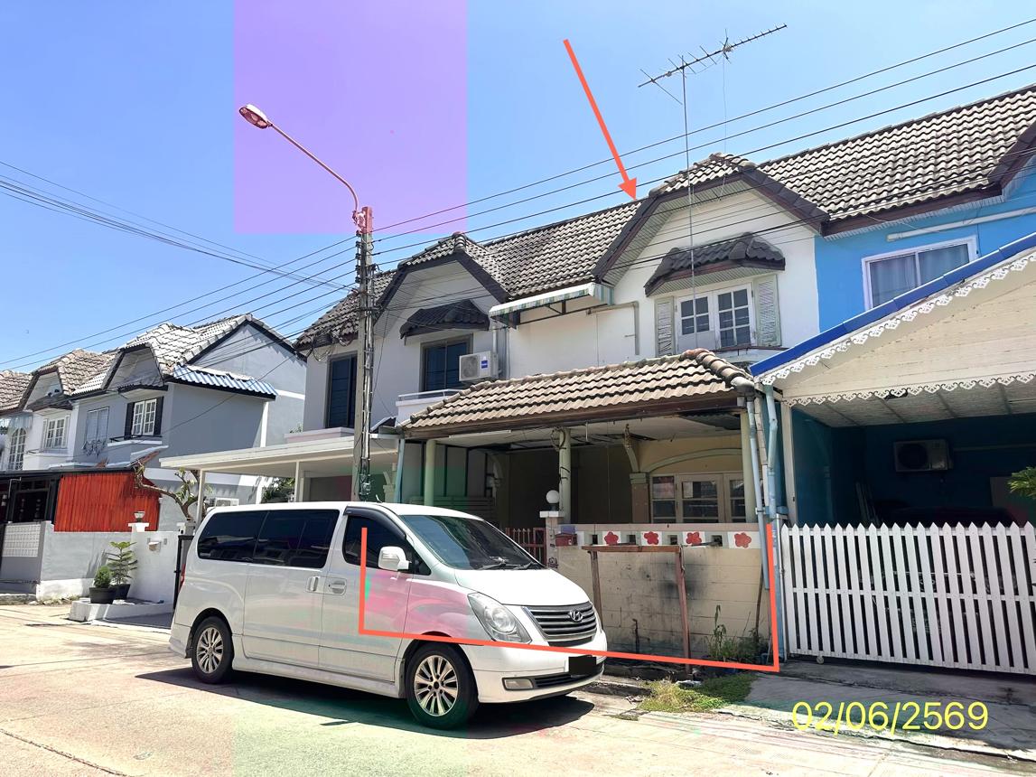 รูป ทาวน์เฮ้าส์ 22 ตร.วา มนรดา 2 บางบัวทอง นนทบุรี 985,000 - รูปที่ 16/31