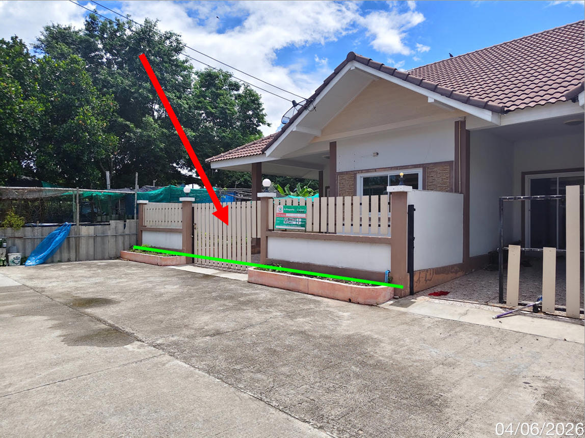 picture TOWN HOUSE 35.1 Sq.w. Pluak Daeng Rayong for 1M - 14/27