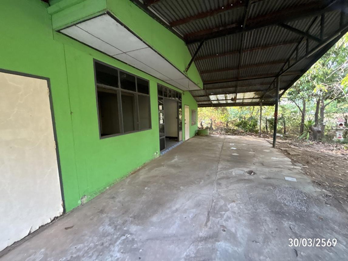 รูป บ้านเดี่ยว 370 ตร.วา เมืองสกลนคร สกลนคร 4.4M - รูปที่ 38/51