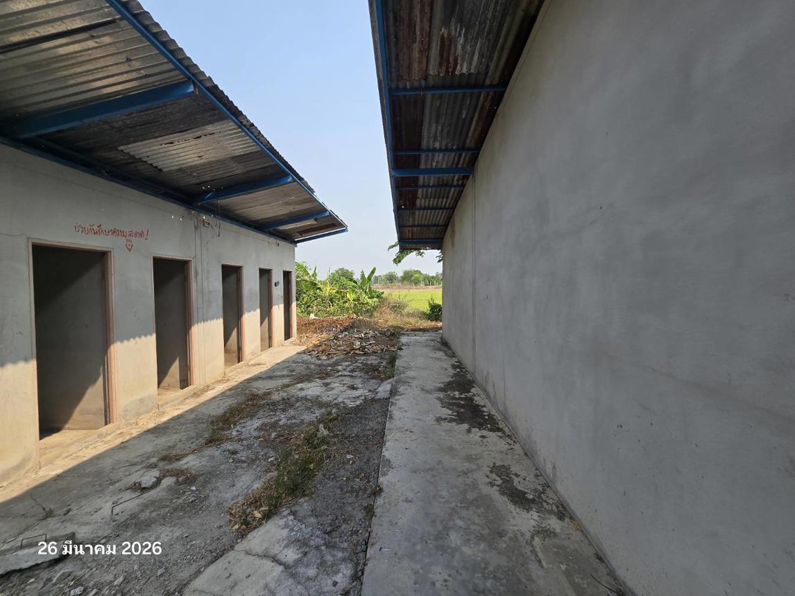 รูป โกดัง 2400 ตร.วา วชิรบารมี พิจิตร 10.5M - รูปที่ 45/53