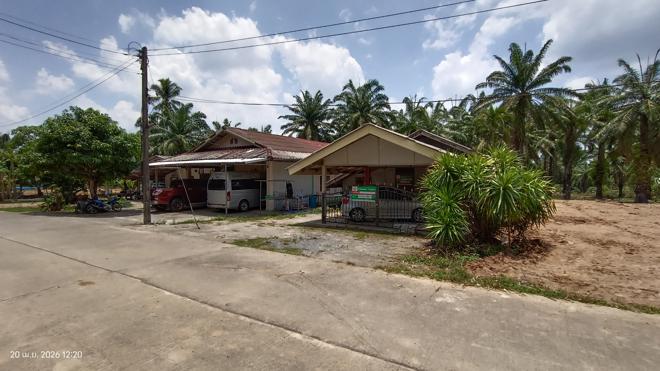 รูป บ้านเดี่ยว 72 ตร.วา คลองท่อม กระบี่ 895,000 - รูปที่ 15/33