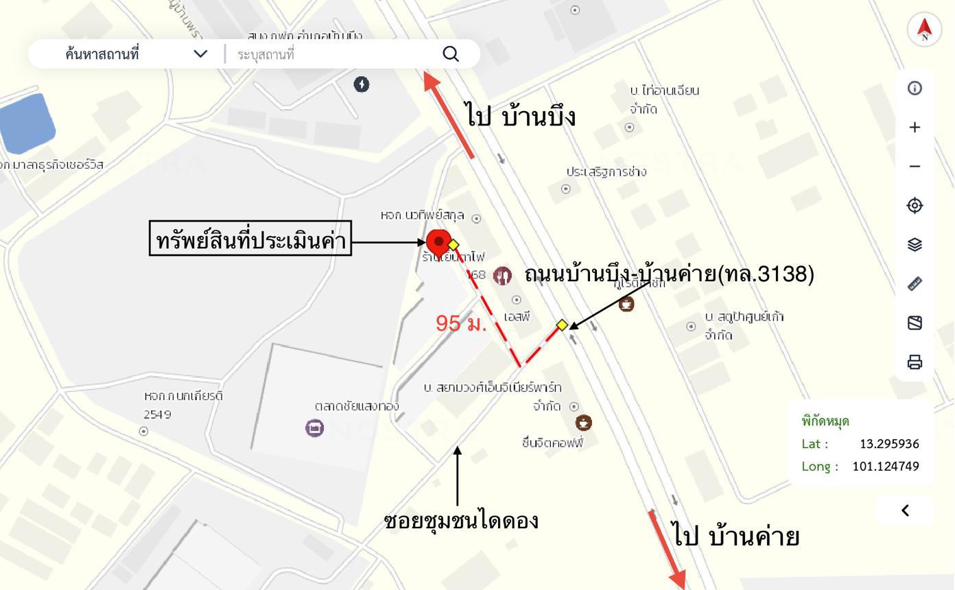 picture TOWN HOUSE 72 Sq.w. Ban Bung Chonburi for 2.4M - 47/47
