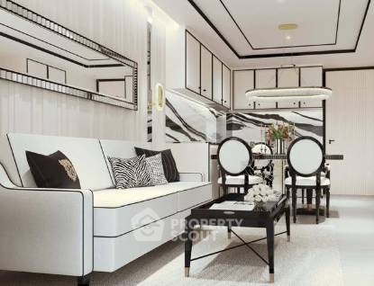 picture 2-BR Condo at Embassy Pattaya close to Pattaya (ID 3258207) - 4/7