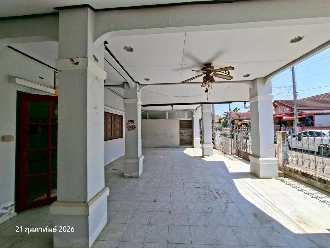 รูป บ้านเดี่ยว 52 ตร.วา ท่ายางเมืองใหม่ ท่ายาง เพชรบุรี 1.5M - รูปที่ 31/35