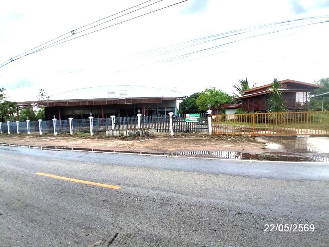 รูป โกดัง 1600 ตร.วา หนองฮี ร้อยเอ็ด 11.3M - รูปที่ 15/31