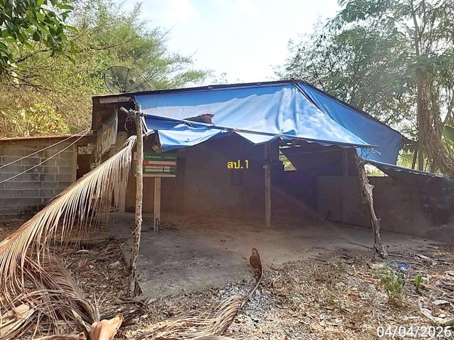 รูป บ้านเดี่ยว 128.4 ตร.วา หนองพอก ร้อยเอ็ด 621,000 - รูปที่ 2/25