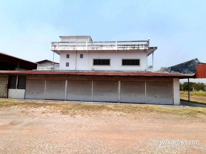 picture FACTORY 6240 Sq.w. Khok Pho Chai Khon Kaen for 23.4M - 7/65