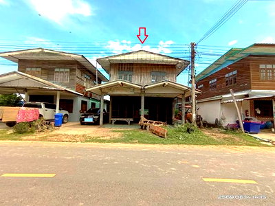 Houses for sale Kalasin : HOME 141 Sq.w. Kuchinarai Kalasin for 779,000