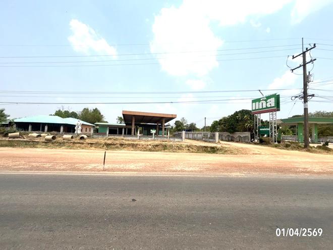 รูป บ้านเดี่ยว 624 ตร.วา สมเด็จ กาฬสินธุ์ 3.5M - รูปที่ 1/43