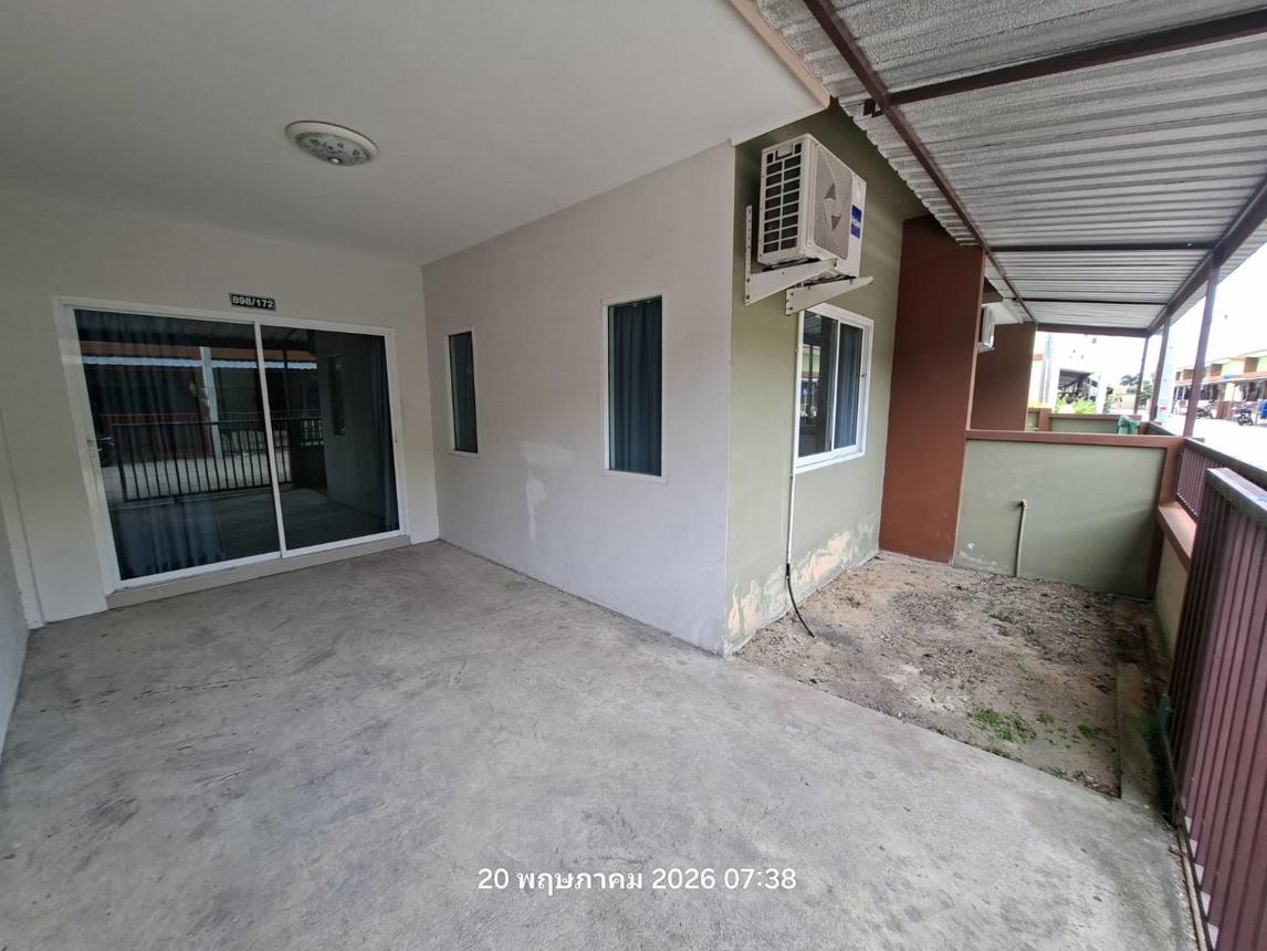 picture TOWN HOUSE 19.5 Sq.w. Pluak Daeng Rayong for 1M - 12/23
