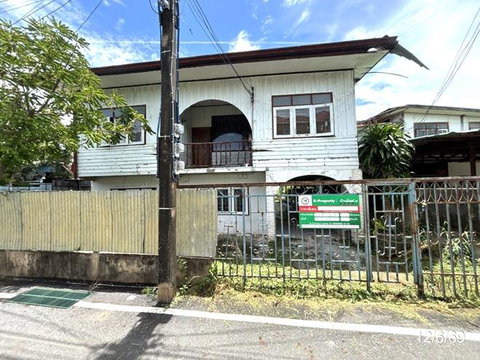 HOME 98 Sq.w. Warin Chamrap Ubon Ratchathani for 1.8M