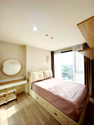 ขายคอนโด : P-143555 📍 ขายคอนโดพร้อมผู้เช่า รับผลตอบแทนทันที! Ideo Mobi Sukhumvit East Point 4.11 ล้าน ใกล้ BTS บางนา Line@easythaihome 085-592-2897