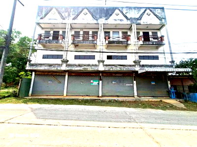 Shophouses for sale Fang Chiang Mai  : SHOP HOUSE 71 Sq.w. Fang Chiang Mai for 1.6M