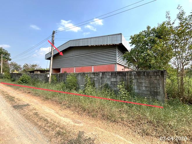 picture FACTORY 400 Sq.w. Bang Len Nakhon Pathom for 3.6M - 1/27