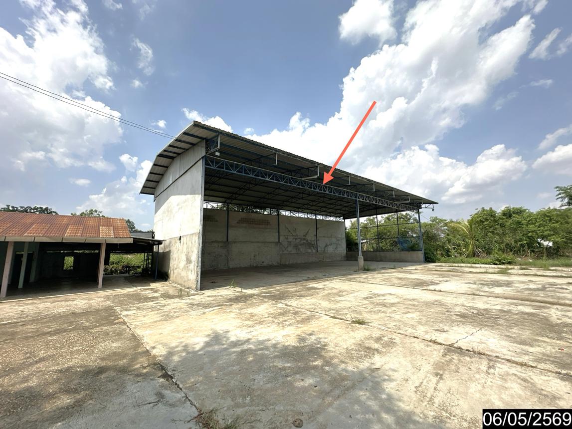 รูป โกดัง 1262 ตร.วา นาตาล อุบลราชธานี 5.3M - รูปที่ 24/41