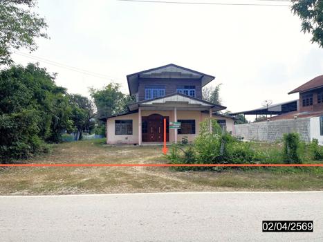 รูป บ้านเดี่ยว 222 ตร.วา เชียงขวัญ ร้อยเอ็ด 947,000 - รูปที่ 30/33