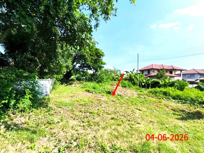 รูป ที่ดินว่างเปล่า 115 ตร.วา พรรณี เมืองลำปาง ลำปาง 880,000 - รูปที่ 7/21