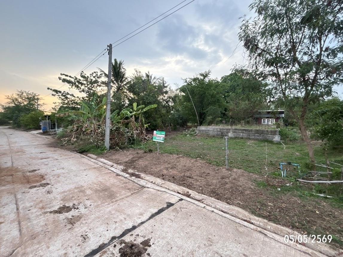 รูป บ้านเดี่ยว 100 ตร.วา ประทาย นครราชสีมา 268,000 - รูปที่ 21/25