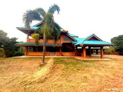 Houses for sale Lamphang : HOME 4691 Sq.w. Ngao Lamphang for 7M