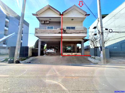 Townhouses for sale Prince of Songkla University  : TOWN HOUSE 40.4 Sq.w. Hat Yai Songkhla for 3.8M