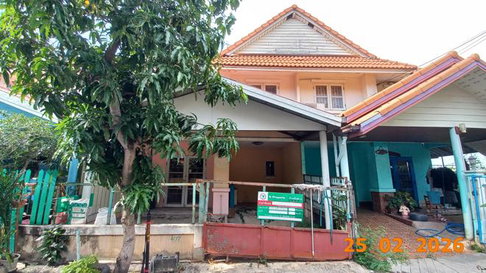 TOWN HOUSE 18 Sq.w. Muang Chachoengsao Chachoengsao for 996,000