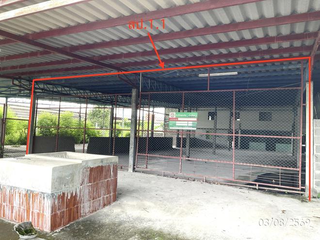 picture FACTORY 343.4 Sq.w. Ban Na Nakhon Nayok for 3.1M - 14/37
