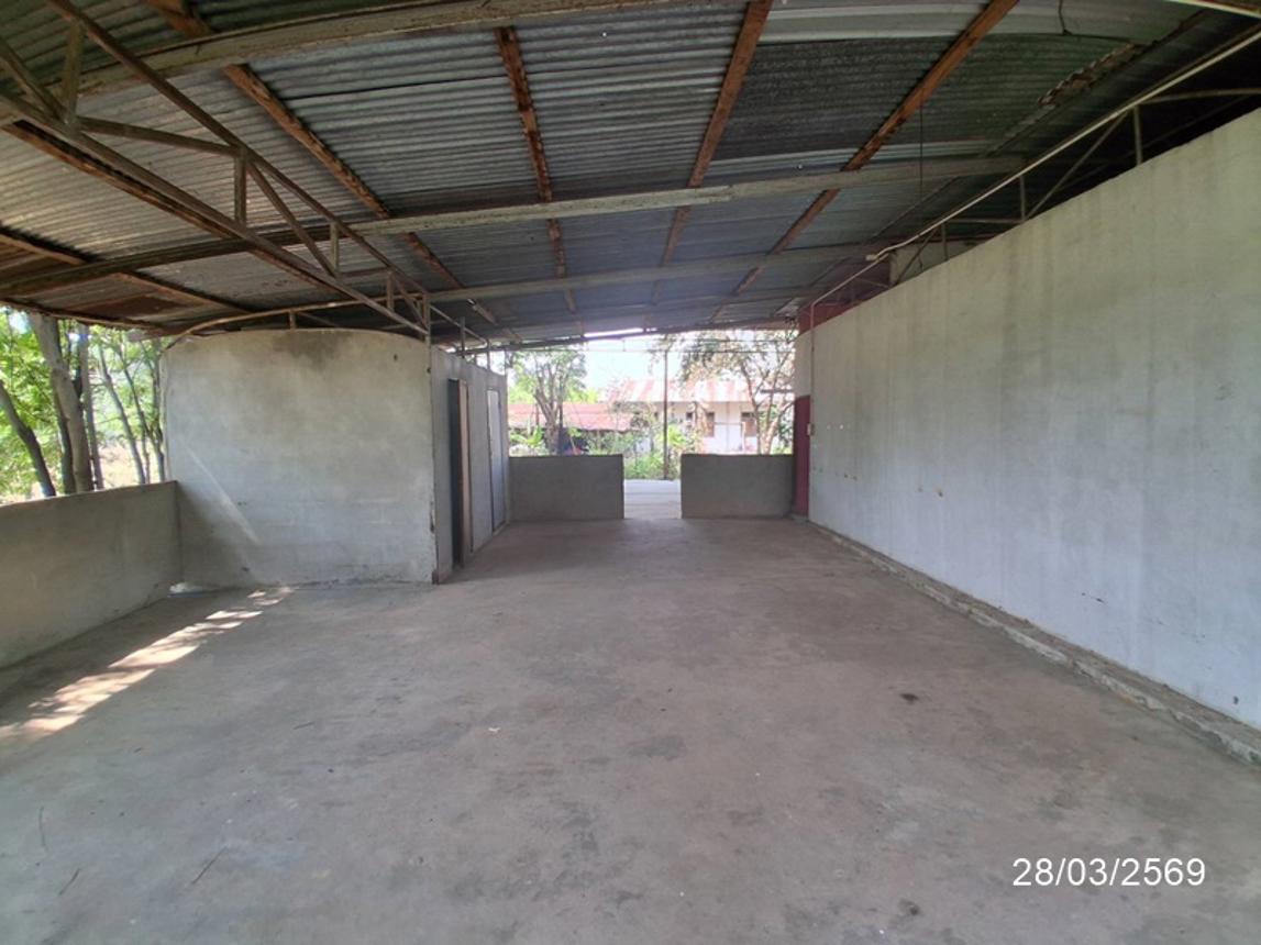 รูป โกดัง 457 ตร.วา เมืองอำนาจเจริญ อำนาจเจริญ 1.2M - รูปที่ 17/25