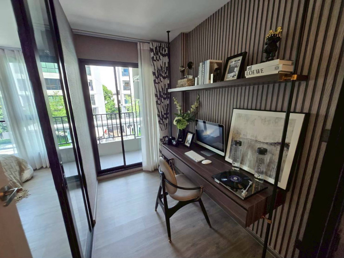 picture Code: 26KJ5079  for rent ATMOZ Palacio Ladprao - Wanghin 🔥🔥 Line ID: @kjcondo (with @)🔥🔥 - 12/20
