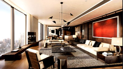ขายคอนโด : LTH16235 - Ultra-Luxury Condo FOR SALE Mavista Phrom Phong | 384–481 sq.m. | 5 Beds | BTS Phrom Phong | 177–198MB 