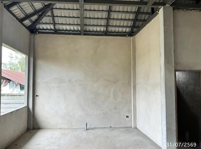 รูป บ้านเดี่ยว 60.5 ตร.วา วารินชำราบ อุบลราชธานี 1.6M - รูปที่ 7/25