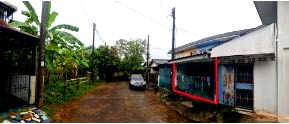 Townhouses for sale สถานีขนส่งสุราษฎร์ธานี : TOWN HOUSE 16 Sq.w. Muang Surat Thani Surat Thani for 1.1M