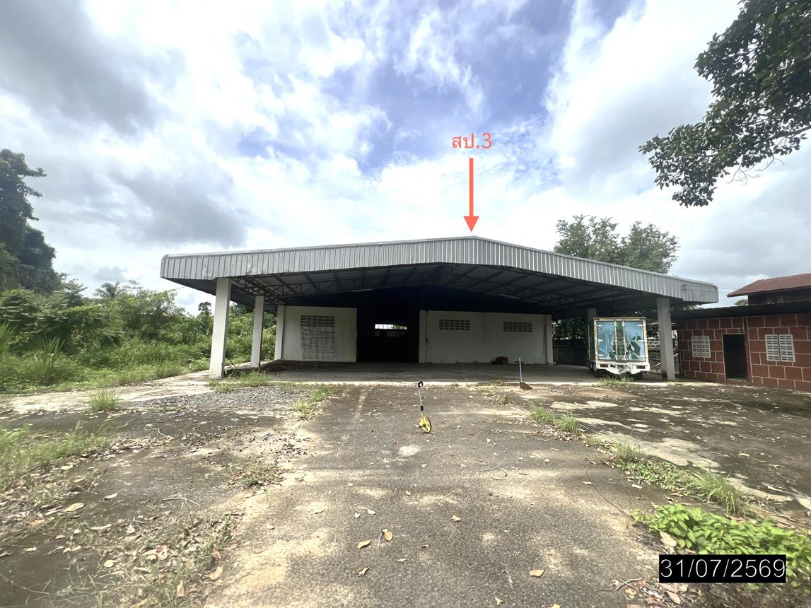 รูป โกดัง 2475 ตร.วา ยางชุมน้อย ศรีสะเกษ 22.9M - รูปที่ 35/69