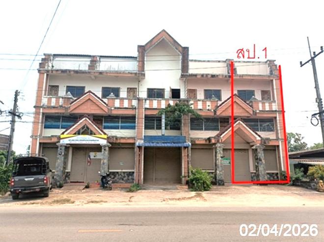 picture SHOP HOUSE 42.5 Sq.w. Fang Chiang Mai for 3.1M - 2/37