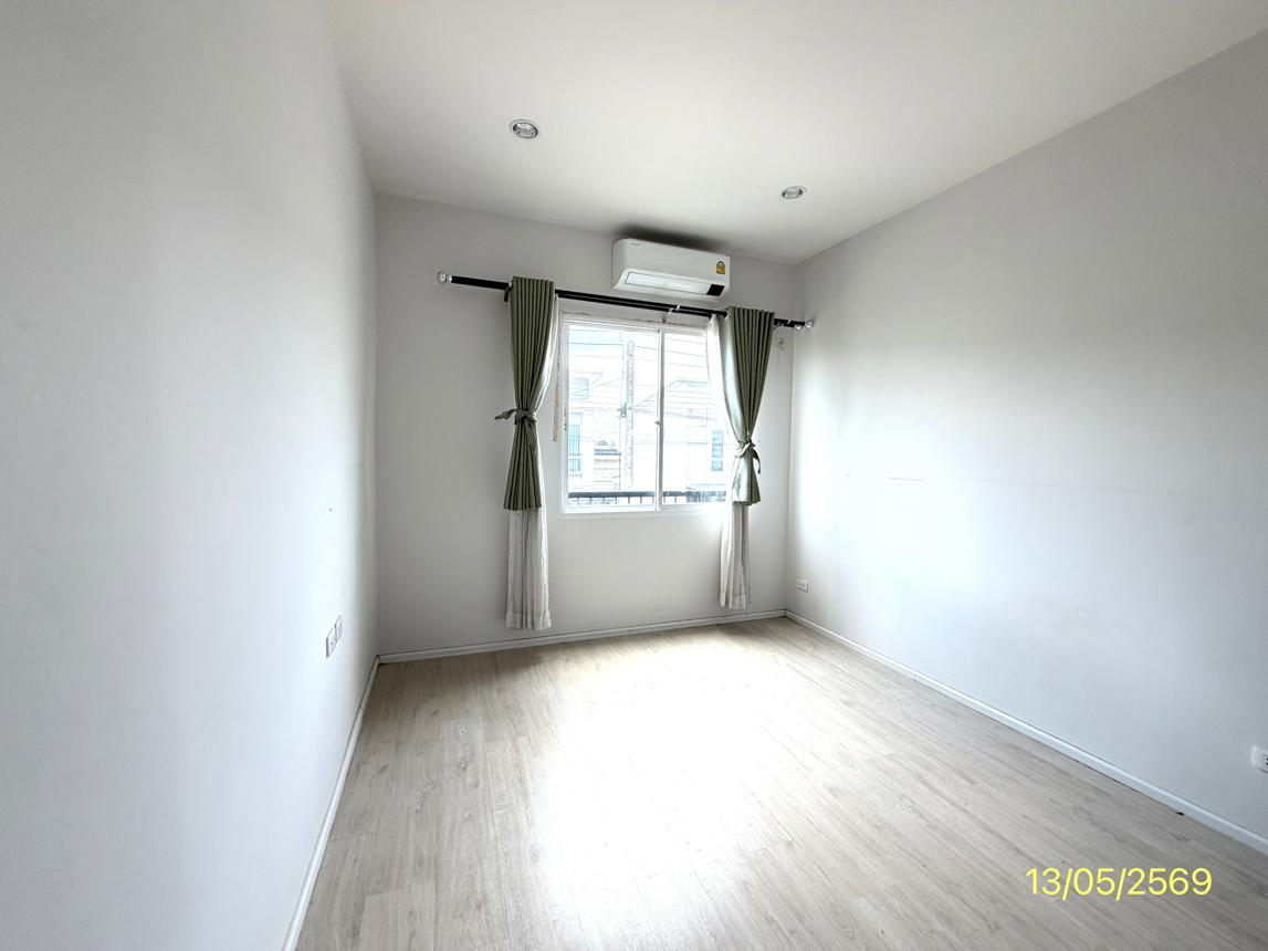 picture TOWN HOUSE 17.3 Sq.w. Lam Luk Ka Pathumthani for 1.7M - 24/29