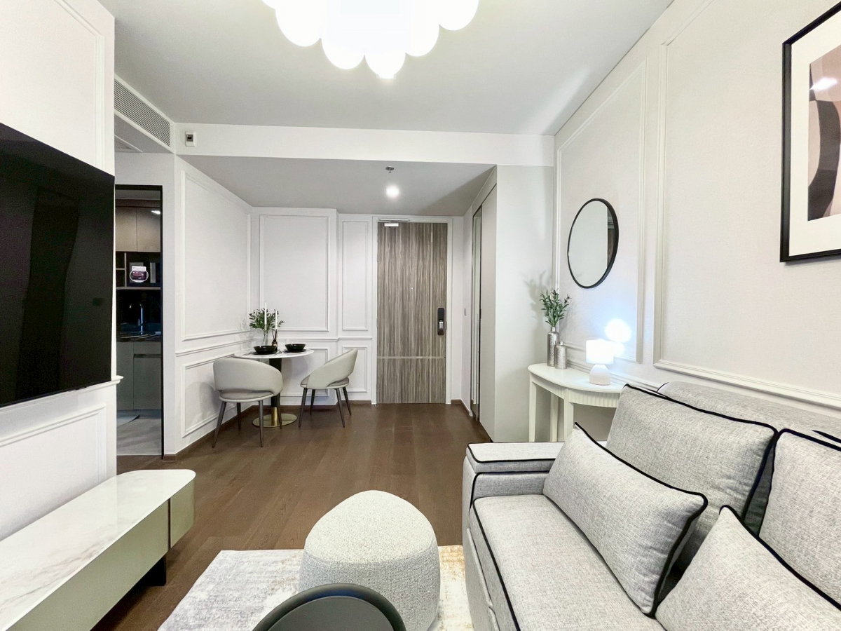 รูป Ideo Q Sukhumvit36 for Rent available 23 Sep 2026 Price 39,000 baht Only - รูปที่ 9/11