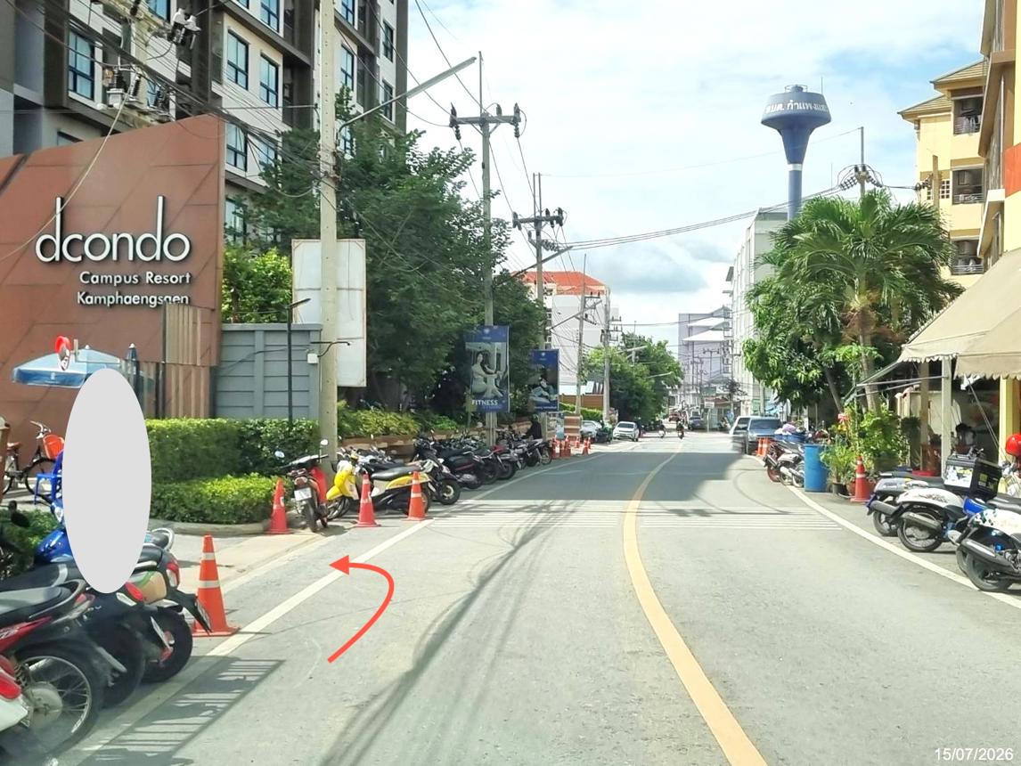 picture CONDO 26.9 Sq.m. Kamphaeng Saen Nakhon Pathom for 1.2M - 21/25