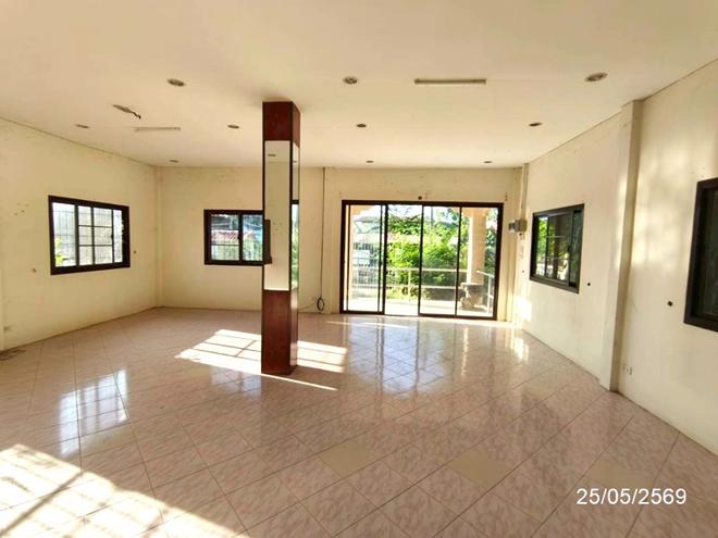 รูป บ้านเดี่ยว 86 ตร.วา เมืองอำนาจเจริญ อำนาจเจริญ 1.4M - รูปที่ 4/27