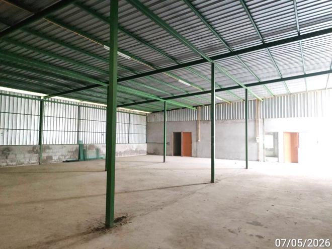 picture FACTORY 777 Sq.w. Muang Roi Et Roi Et for 2.2M - 5/25