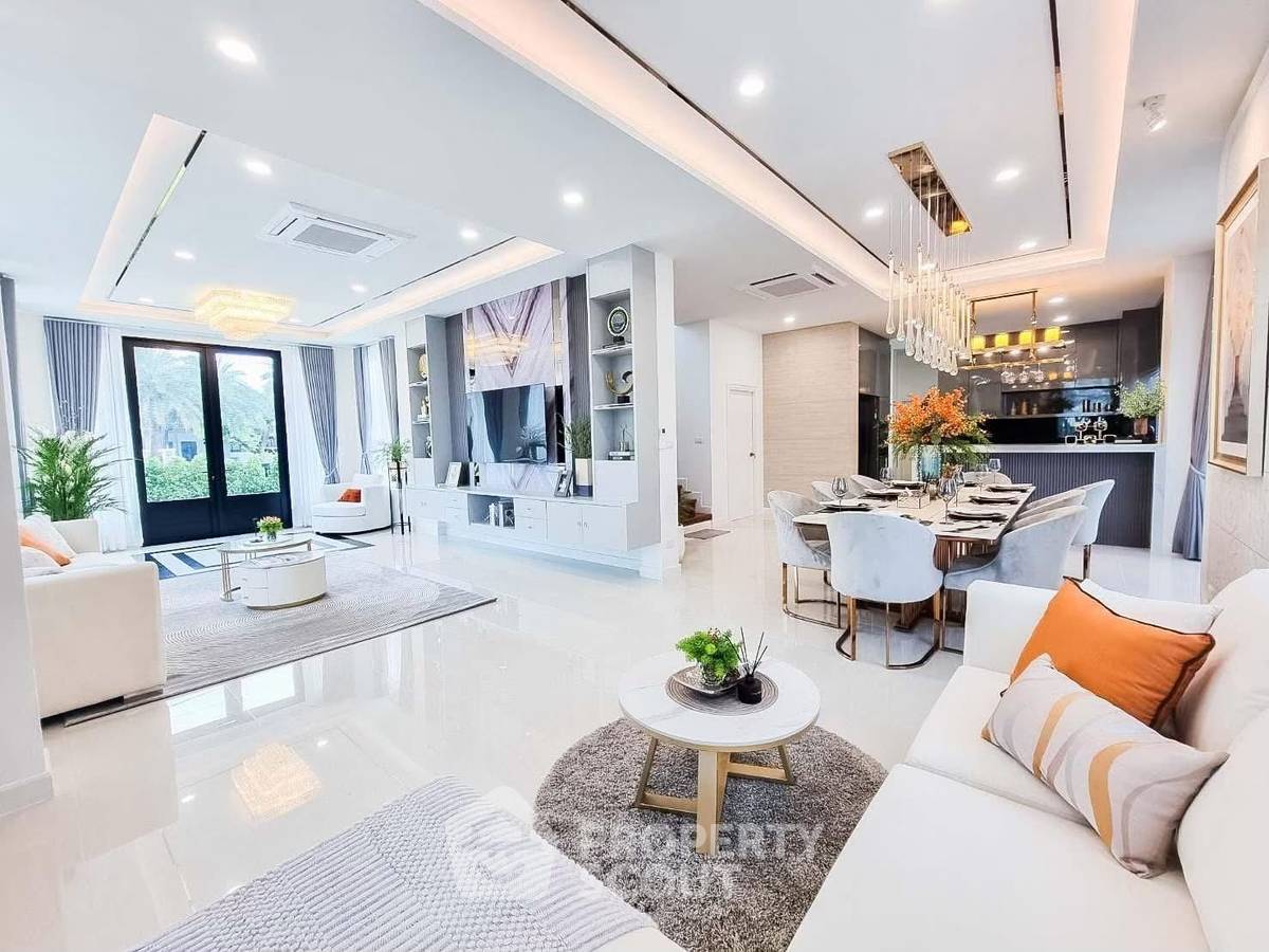 รูป บ้าน 5-ห้องนอน ที่ เพอร์เฟค มาสเตอร์พีซ สุขุมวิท 77 ใกล้ ท่าอากาศยานสุวรรณภูมิ (ID 3322396) - รูปที่ 26/34