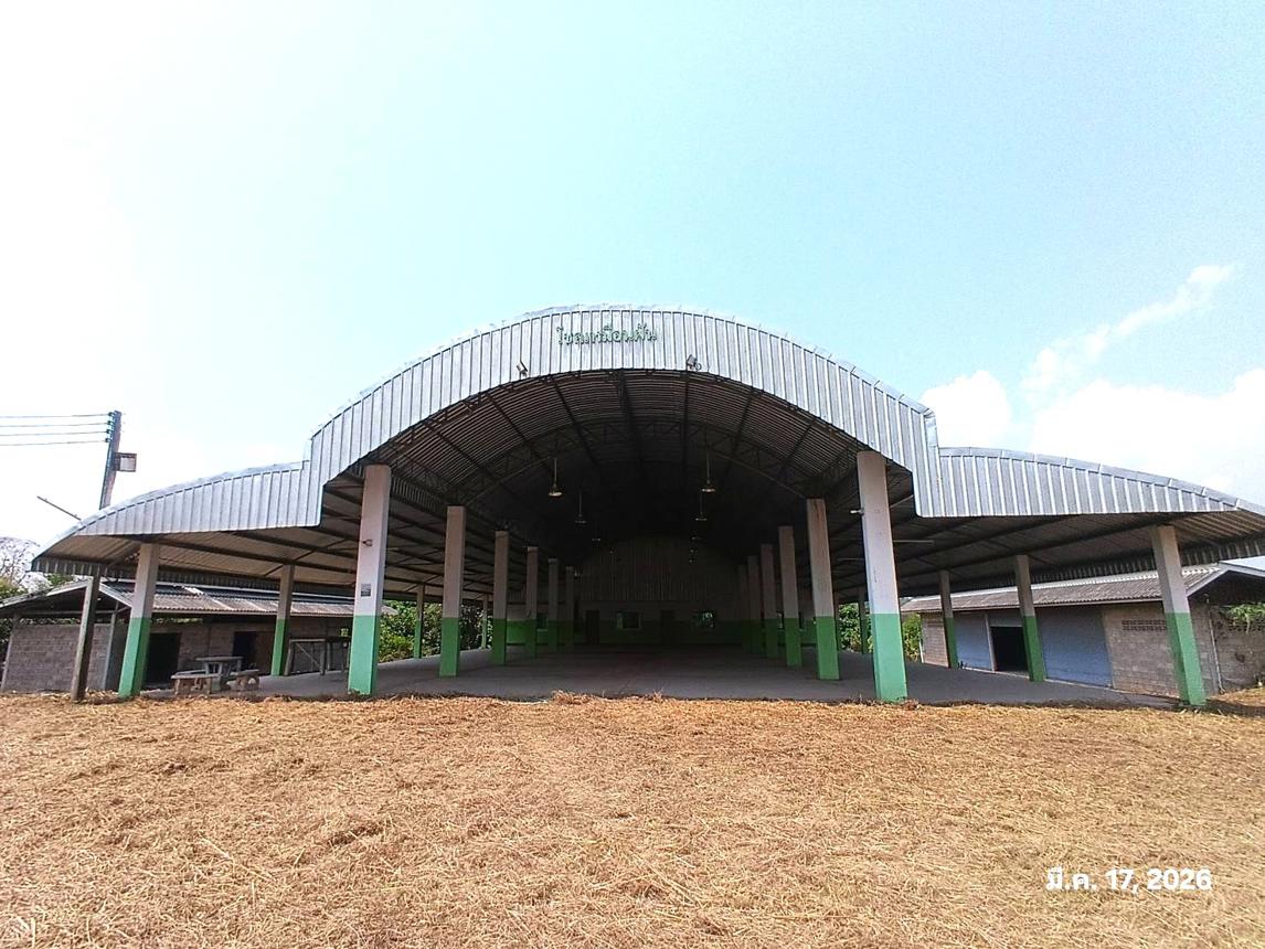 รูป โกดัง 860 ตร.วา ลี้ ลำพูน 4.9M - รูปที่ 22/43