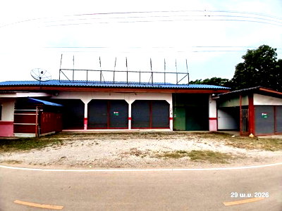 บ้านเดี่ยว ลำปาง : บ้านเดี่ยว 163 ตร.วา ห้างฉัตร ลำปาง 2.2M
