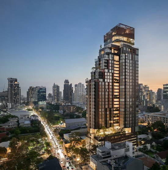 รูป เจ้าของปล่อยเอง Nordic Minimal Style | Fully Furnished | Ready to Move-in | Ekkamai | High Floor | 35+ sqm - รูปที่ 36/36