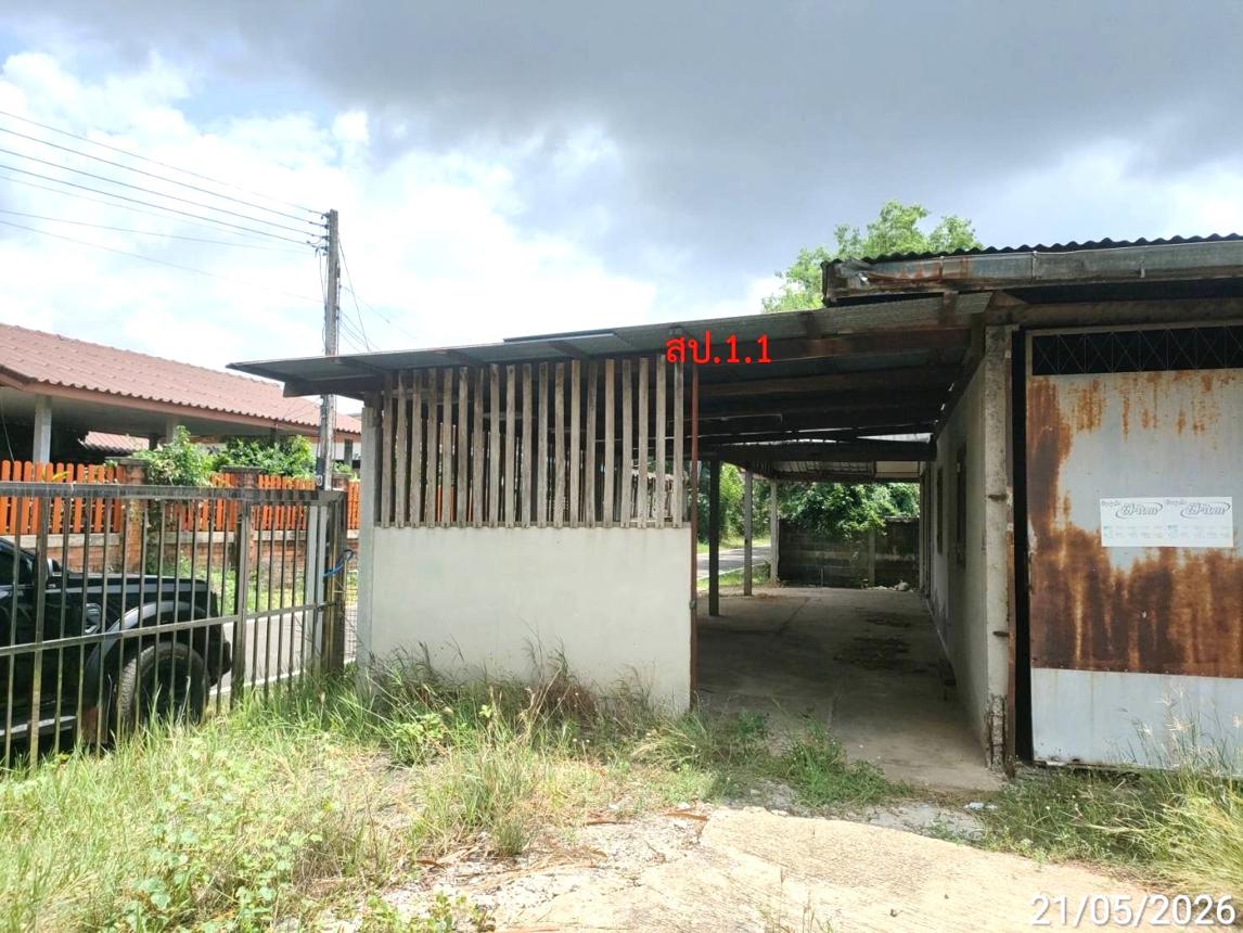 picture HOME 398.7 Sq.w. Wapi Pathum Maha Sarakham for 4.2M - 26/35