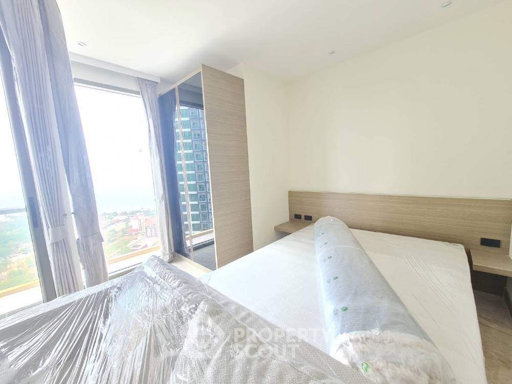 รูป ขายคอนโด 1 ห้องนอน ชั้น 32 The Riviera Ocean Drive (ID 1270905) - รูปที่ 9/15