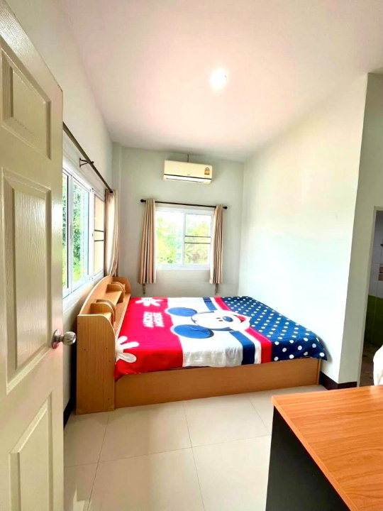 รูป ขายบ้านเดี่ยว 2 ชั้น เฟอร์นิเจอร์ครบ พร้อมอยู่ อำเภอเมืองพิษณุโลก จังหวัดพิษณุโลก - รูปที่ 8/10