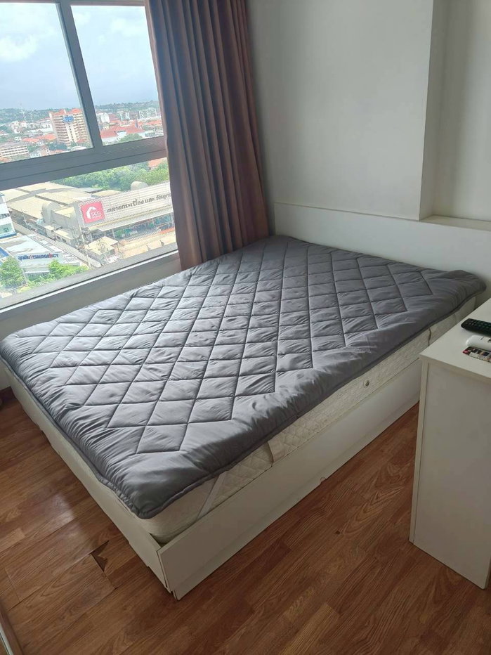 picture the trust  condo south pattaya floor 11 - 3/19