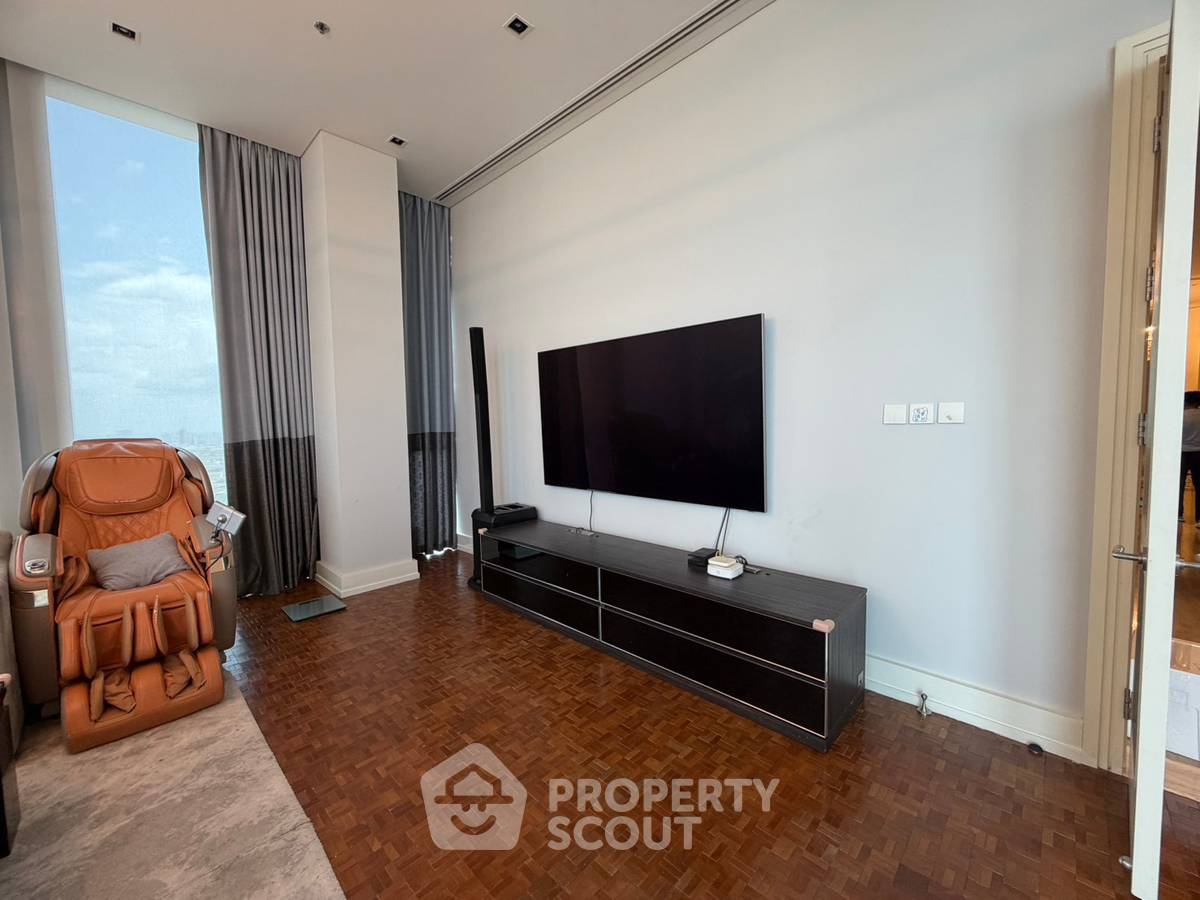 รูป 3 ห้องนอน ชั้น 59 ขนาด 350 ตร.ม. The Ritz-Carlton Residences Bangkok ใกล้ BTS ช่องนนทรี 100 ม. (ID 3107842) - รูปที่ 5/34