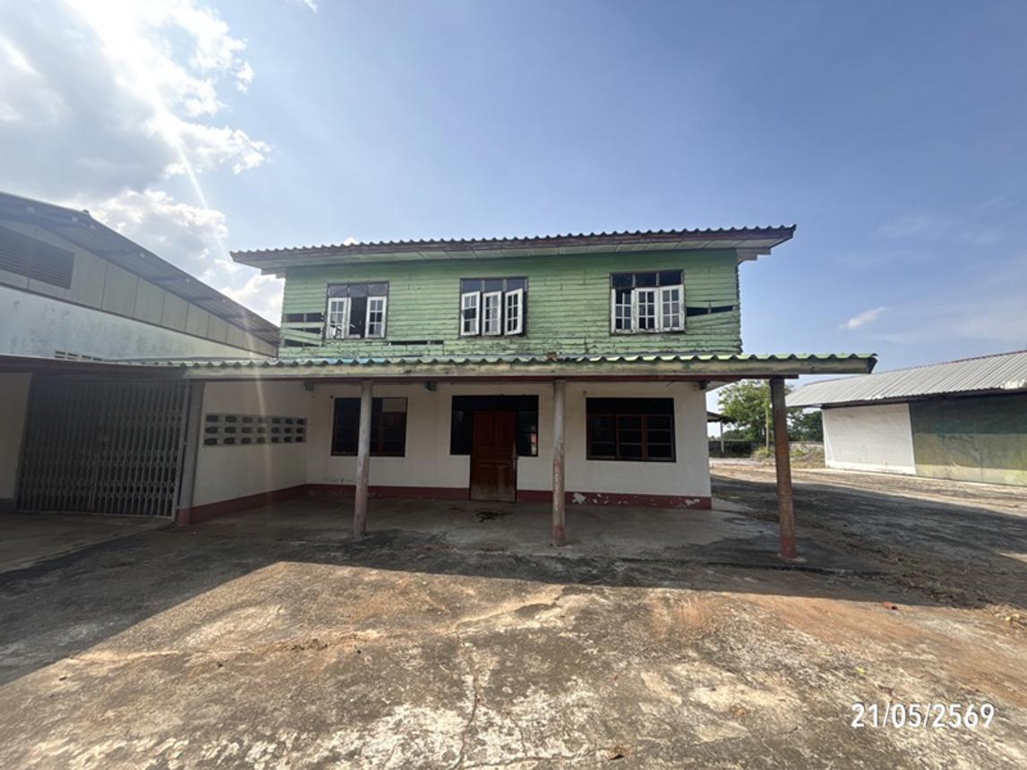 picture FACTORY 2875 Sq.w. Khu Muang Buri Ram for 15.9M - 44/67