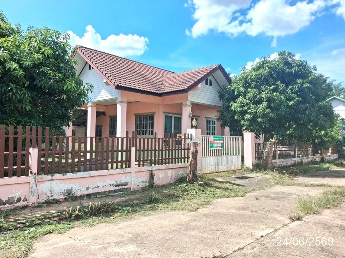 รูป บ้านเดี่ยว 120 ตร.วา สุขสำราญ เมืองยโสธร ยโสธร 1.8M - รูปที่ 16/31